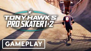 Tony Hawk's Pro Skater 1+ 2 - Official Xbox Series X Gameplay