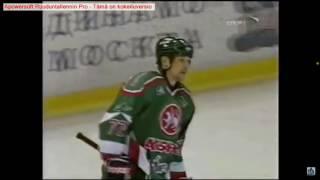 Alex Kovalev Dangles