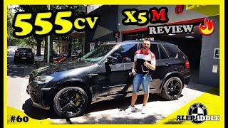 BMW X5 M 555cv Potencia de una FERRARI en carrocería SUV