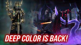 Deep Color event is back! • Shadow Fight 3