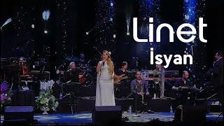 Linet - İsyan (Harbiye Açıkhava 01.08.2017)