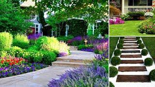 53 Best Landscaping Ideas for Small Front Yards, Landscape and Garden Design