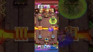 Art of defense #clashroyale #cycledeck #defense #music