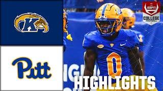 Kent State Golden Flashes vs. Pittsburgh Panthers | Full Game Highlights | ESPN College Football