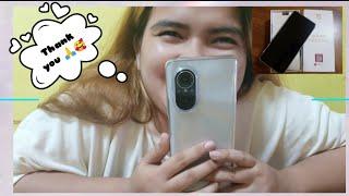 UNBOXING HUAWEI NOVA 9 SE |  EARLY BIRTHDAY GIFT