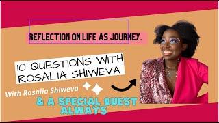 10 Questions With Rosalia Shiweva Namibian Content Creator,  African Content Creator