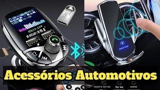 Melhores Produtos para Comprar no Aliexpress | Acessórios Automotivos