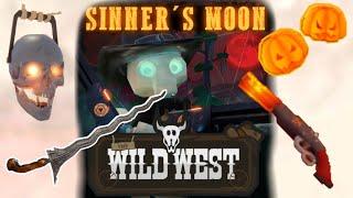 The UNDERWORLD! Get *RARE* Halloween items in The Wild West (Cursed Pistol, Zombie Pelts, and More!)