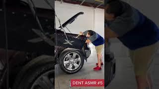 Episode 5 | Dent ASMR - Paintless Dent Repair