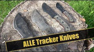 All Tracker Knife im Überblick | Tom Brown Survival Messer