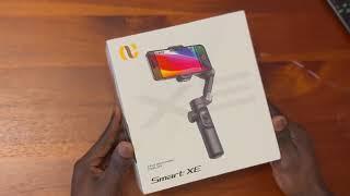 Aochuan Smart XE 3-Axis Smartphone Gimbal Unboxing & Setup: Beginners Guide to Smooth Videos