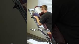 How Dr. Zach’s Hydraulic Table Enhances Chiropractic Care!