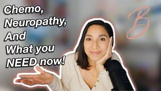 Beyond Cancer with Marina Blackford