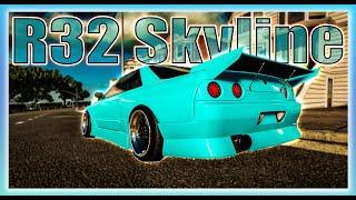 NEW! Best Ultimate Tune And Drift Setup For Last Prince (R32 Skyline) - CarX Drift Racing Online