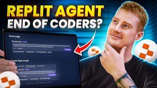 Can Replit Agent Replace Coders?