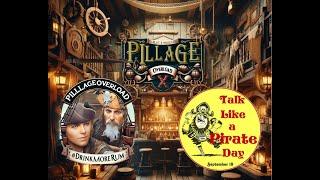 International Talk Like A Pirate Day: Pillage Overload S11E4