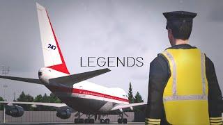 Fly777X - Legends | HD