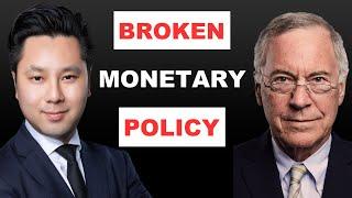 Layoffs To Freeze The Economy? Why Monetary Policy Is Broken | Steve Hanke