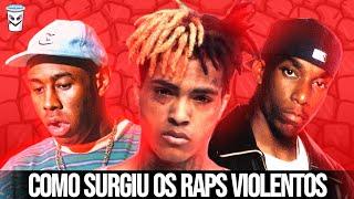 COMO SURGIU A VIOLÊNCIA NO RAP (A História do Horrorcore)