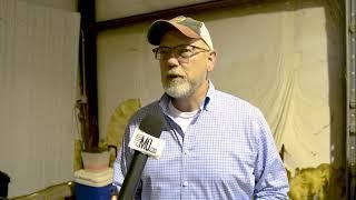 Judge Harvey Allen Interviewed By AltonMo.com At The Heart Of The Ozarks Fair- June 7, 2022