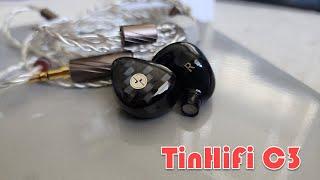 TinHiFi C3 - The Balanced Brother