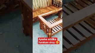 Ayesha siddika furniture shop #youtube #furniture #video #short #subscribe