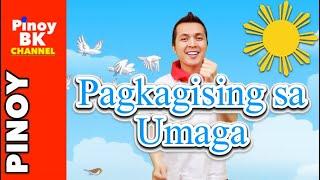 Pagkagising sa Umaga : Ang Mga Ibon Na Lumilipad | Pinoy BK Channel | TAGALOG CHRISTIAN SONG