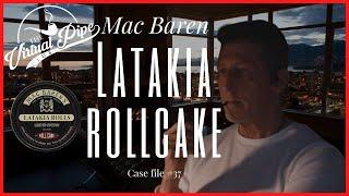 Mac Baren Latakia Rollcake | The Virtual Pipe Club Tobacco Review