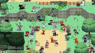 Cheat Pony Town  / Exploit