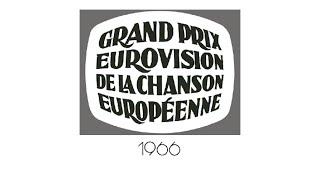 1966/03-05 Eurovision Song Contest 1966