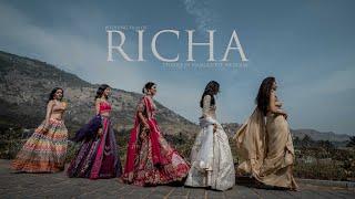 RICHA & SNEHAL  | Amita rasa , Bangalore | Wedding Film | Mangotree photography