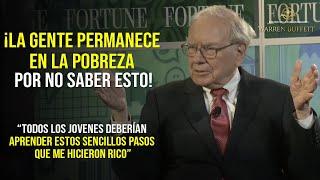 El discurso de Warren Buffett que CAMBIARÁ TU FUTURO FINANCIERO ¡Tienes que verlo ahora mismo!