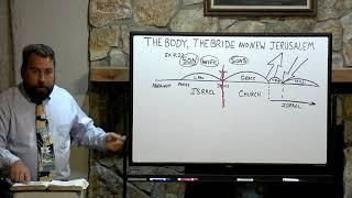 The Body, The Bride, and New Jerusalem