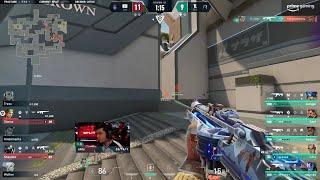 TL nAts with the 4K against KOI | VCT EMEA