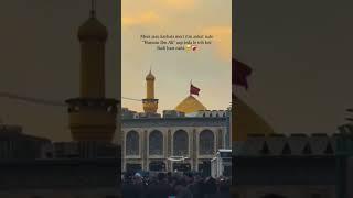 Ali maula Ali #ali #maulana #haider #hassan #hussain #kalpana #maula Haider