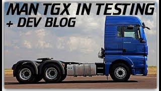 NEW TRUCK IN TESTING & ANIMAL DEV BLOG! | FS19 Mods