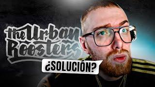 ESTAS SON MIS IDEAS PARA SOLUCIONAR LOS PROBLEMAS ACTUALES DE URBAN ROOSTERS