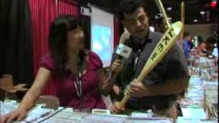 Anime News Network @ AX2007: The Dealer's Room