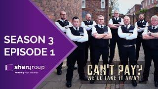 Can't Pay We'll Take it Away! Season 3 Episode 1