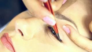 False eyelash extension by Perfect Silk Lashes 2011 www.perfectsilklashes.eu