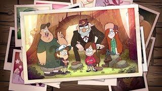 Gravity Falls | Intro