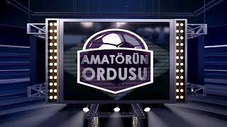 12/12/2022 AMATÖRÜN ORDUSU - ORDU ÜNİVERSİTESİ SPOR BİLİMLERİ FAKÜLTESİ