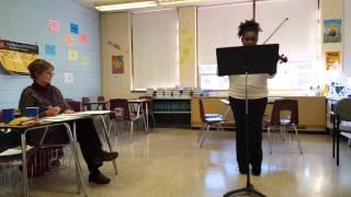 Zahrias solo ensemble