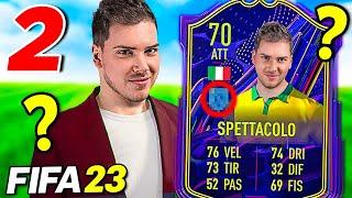 LA MIA NUOVA SQUADRA É ??? - FIFA 23 CARRIERA GIOCATORE #2