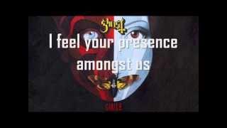 Ghost-Cirice (Lyrics)