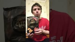 Дегустирую Чипсы Lays Пряная креветка рифленые новинка лайфхак