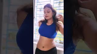 cute girl dance video #mallu #aunty #dance #girl