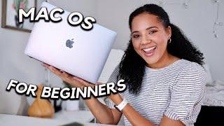 How to use your new MacBook: MacOS tips for beginners