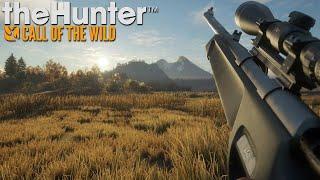 The Hunter Call of the Wild! ️ Rangemaster .338. На что способна эта винтовка?! Ч#12! 2К Стрим!