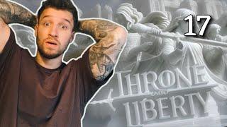 ARBEIT verloren wegen der GILDE ? │ Throne and Liberty #17